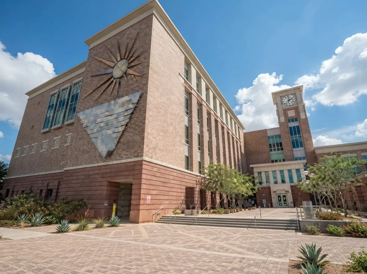 Charlotte County Justice Center